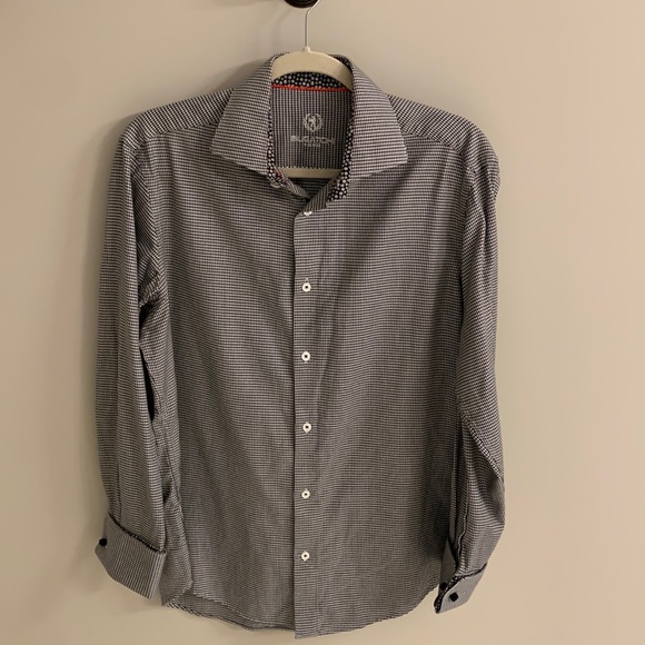 Bugatchi Uomo button down shirt - Picture 1 of 3